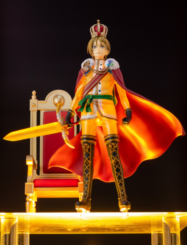 Hayami Hiro, King Of Prism, Sangatsuya, Garage Kit