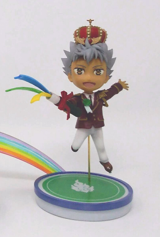 Nishina Kazuki, King Of Prism, Sangatsuya, Garage Kit