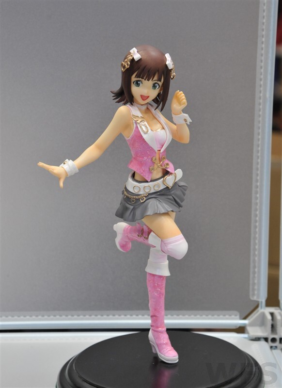 Amami Haruka, IDOLM@STER 2, Neko House, Garage Kit, 1/6