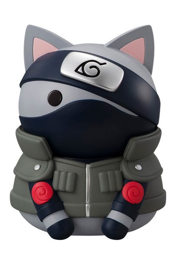 Kakashi Hatake (Hatake Kakashi), Naruto: Shippuuden, MegaHouse, Pre-Painted