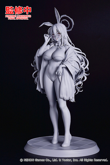 Murokasa Akane (Bunny Girl), Blue Archive, Max Factory, Pre-Painted