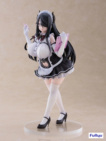 Ito Life, Ito Life Channel, FuRyu, Pre-Painted, 1/7