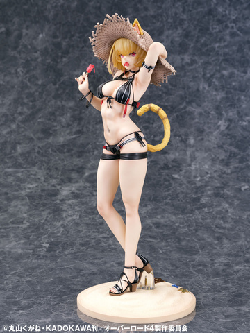 Clementine (Swimsuit), Overlord, Phat Company, Pre-Painted, 1/7