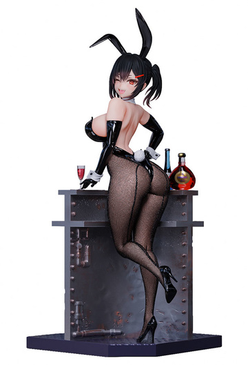 Rin (Bunny Girl), Saiminjutsu Tte Sugoi!, Unknown, Pre-Painted, 1/6