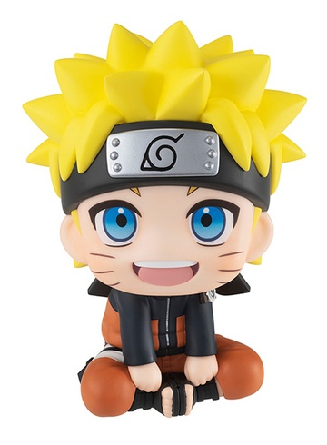 Naruto Uzumaki (Rukappu Uzumaki Naruto), Naruto, MegaHouse, Pre-Painted
