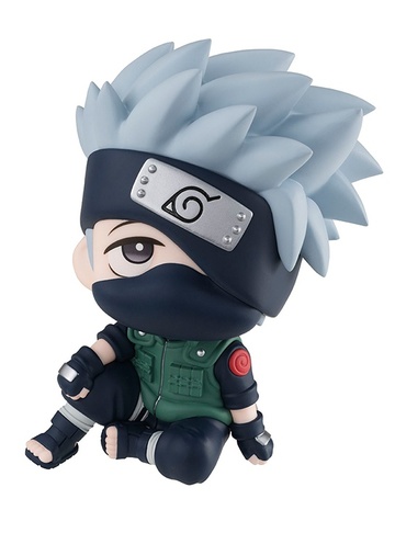 Kakashi Hatake (Rukappu Hatake Kakashi), Naruto, MegaHouse, Pre-Painted