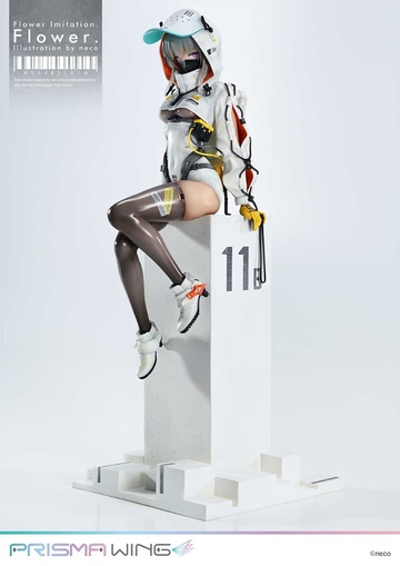 Flower (.), Flower Imitation., Prime 1 Studio, Pre-Painted, 1/7