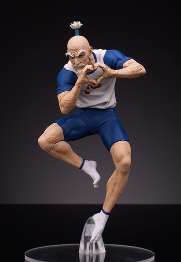 Netero, Hunter X Hunter, Good Smile Company, Pre-Painted