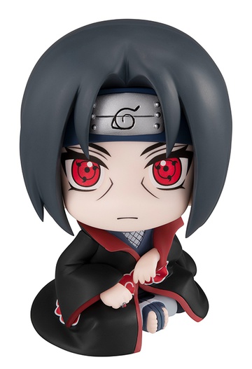 Itachi Uchiha (Rukappu Uchiha Itachi), Naruto: Shippuuden, MegaHouse, Pre-Painted