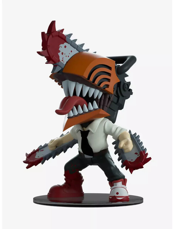 Chainsaw Man (Bloody), Chainsaw Man, Youtooz, Hot Topic, Pre-Painted