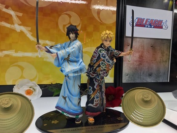 Uzumaki Naruto, Naruto, MegaHouse, Pre-Painted, 1/8