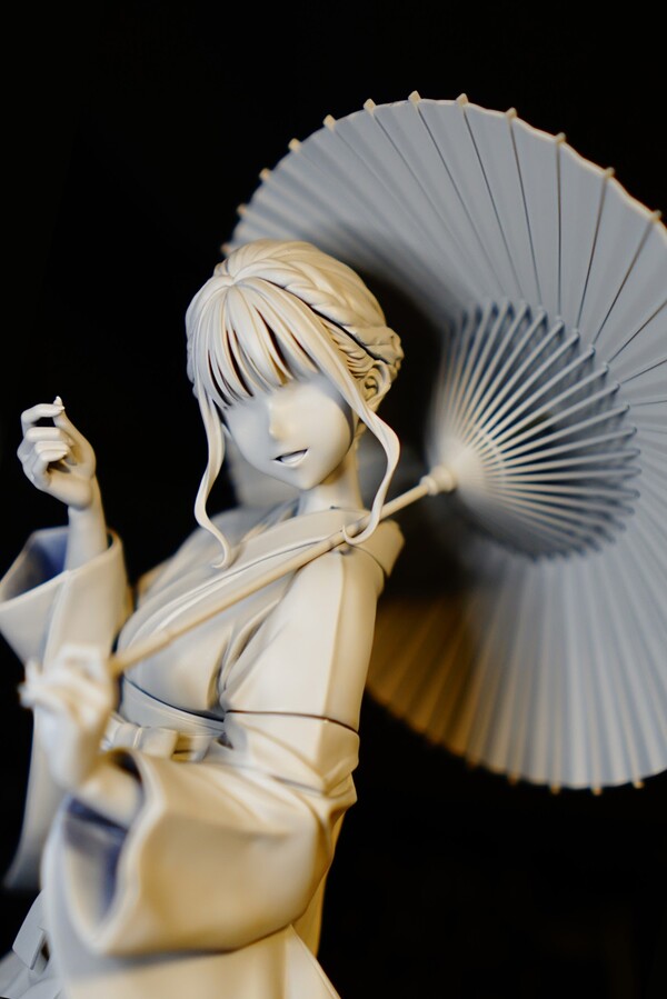 Hakama Shoujo, Original, Magic Mould, Pre-Painted