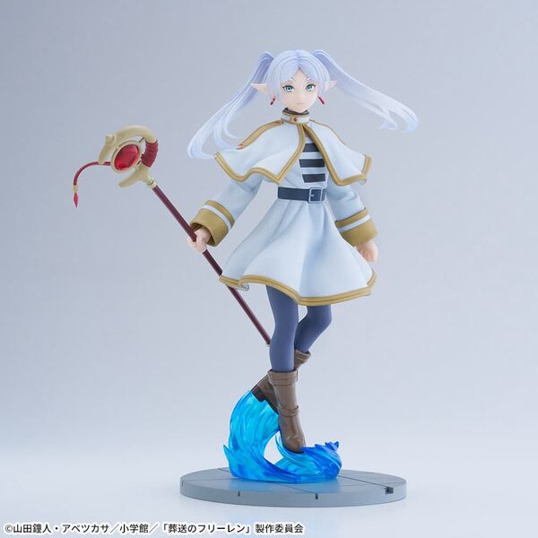 Frieren, Sousou No Frieren, SEGA, Pre-Painted