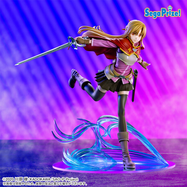 Asuna, Gekijouban Sword Art Online: Progressive - Kuraki Yuuyami No Scherzo, SEGA, Pre-Painted