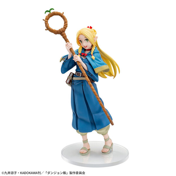 Marcille Donato, Dungeon Meshi, SEGA, Pre-Painted