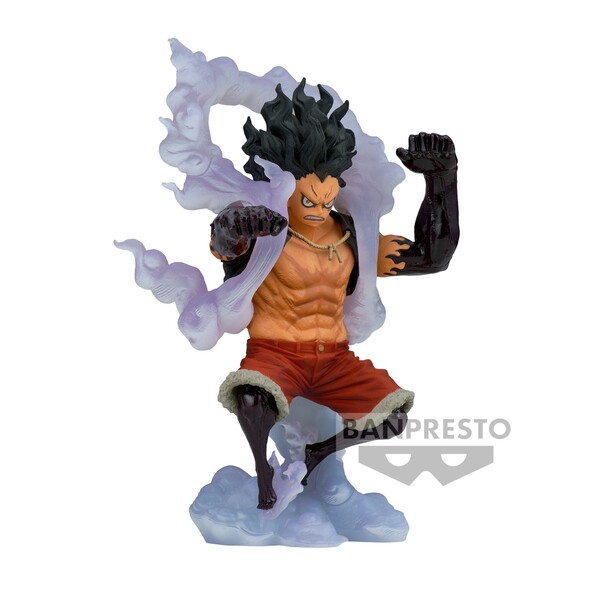 Monkey D. Luffy (Special), One Piece, Bandai Spirits, Pre-Painted