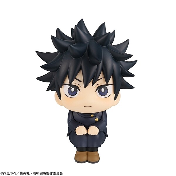 Fushiguro Megumi (Hohoemi), Jujutsu Kaisen, MegaHouse, Pre-Painted, 4535123838613
