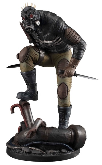 Kaiman (Caiman), Dorohedoro, MegaHouse, Pre-Painted, 1/8