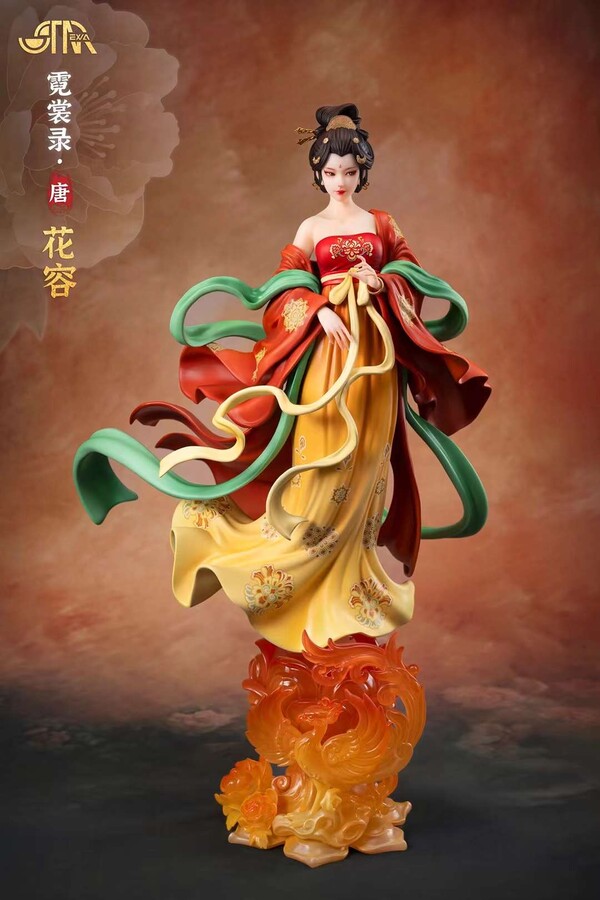 Hua Rong, Original, Starexva Studio, Pre-Painted, 1/6