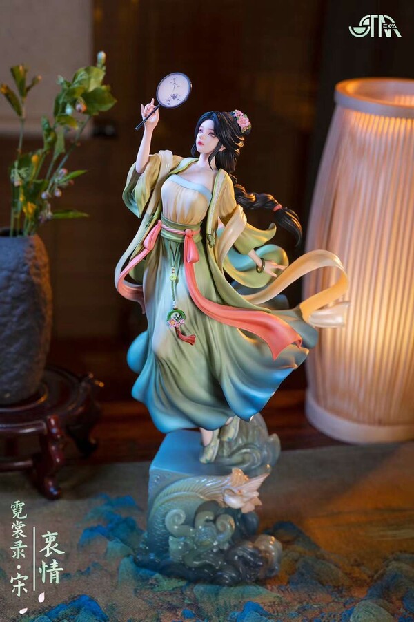 Zhongqing, Original, Starexva Studio, Pre-Painted, 1/6