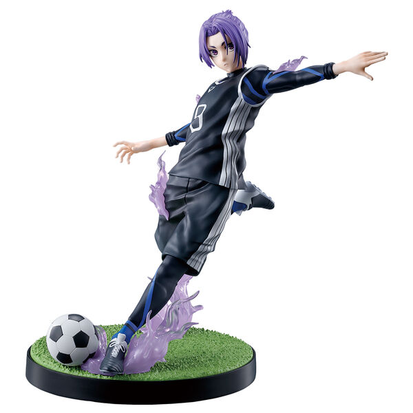 Mikage Reo, Gekijouban Blue Lock -Episode Nagi-, Bandai Spirits, Pre-Painted