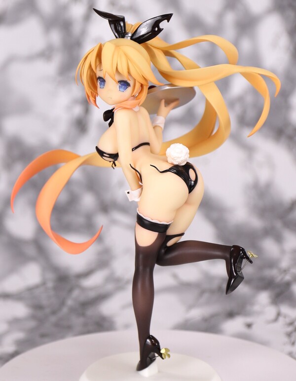 Archer Fish (Bunny Girl.), Senkan Shoujo R, Omaha, Pre-Painted, 1/7, 6972055110017