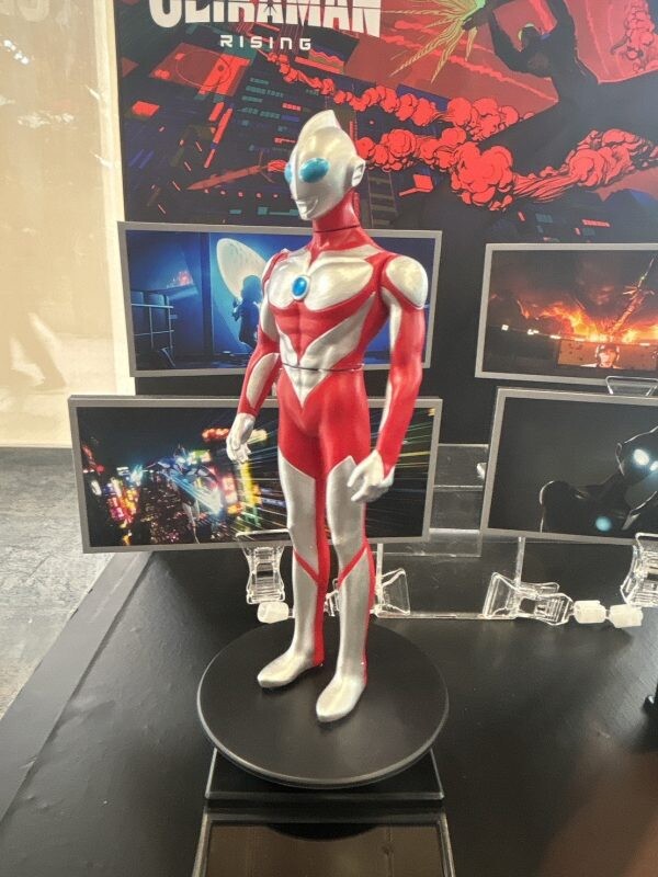 Ultraman, Ultraman: Rising, Bandai, Pre-Painted