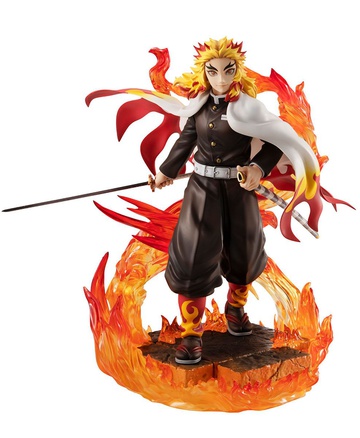 Kyoujurou Rengoku (Rengoku Kyoujurou), Kimetsu No Yaiba, MegaHouse, Pre-Painted