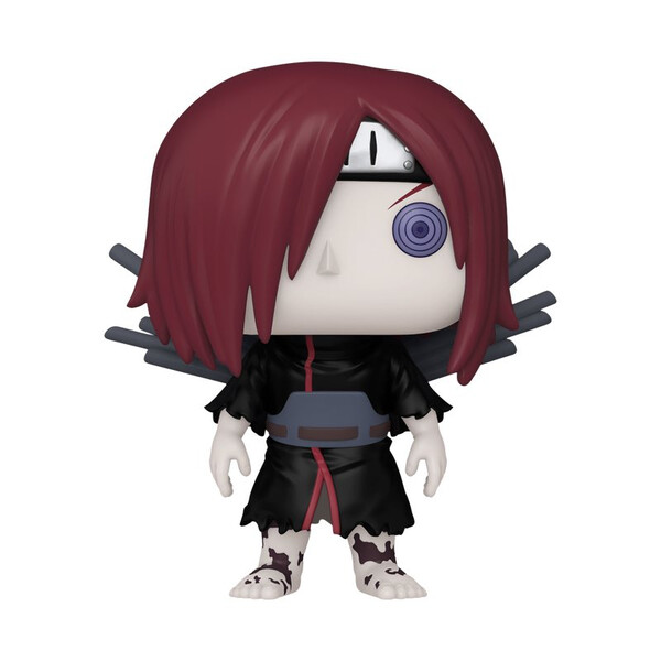 Nagato (Glow in the Dark), Naruto Shippuuden, Funko Toys, GameStop, Pre-Painted