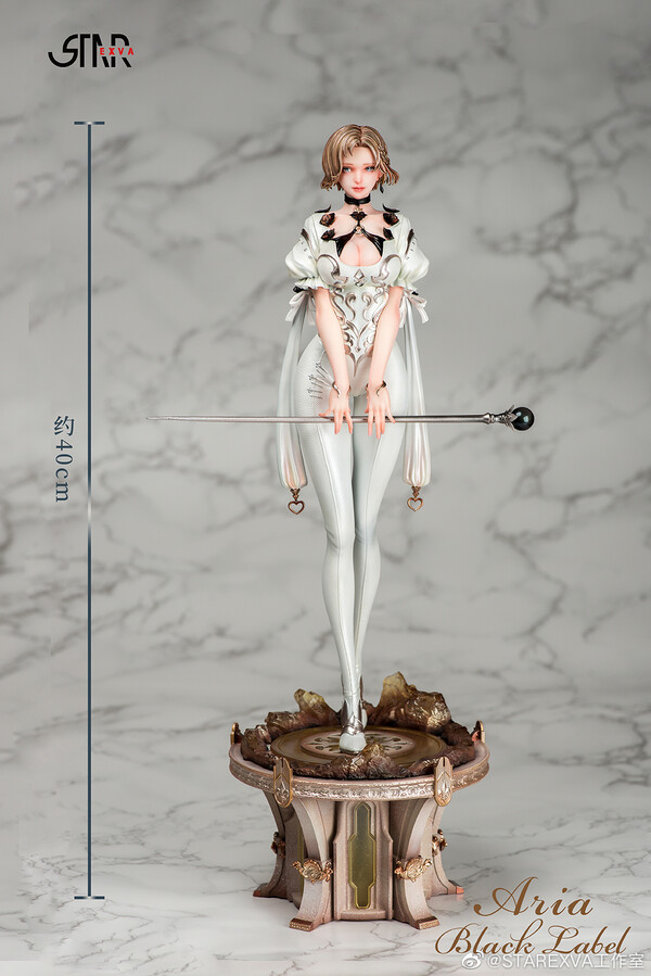 Aria, Original, Starexva Studio, Pre-Painted, 1/6