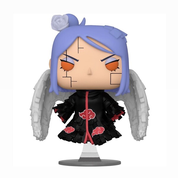 Konan, Naruto Shippuuden, Funko Toys, Pre-Painted