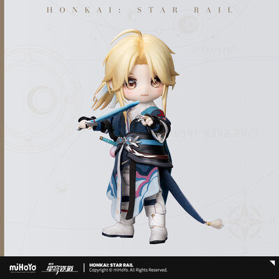 Yanqing, Honkai: Star Rail, Genesis, Action/Dolls, 1/12, 6921409100273