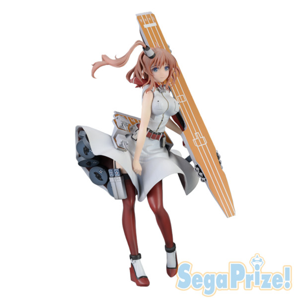 Saratoga, Kantai Collection ~Kan Colle~, SEGA, Pre-Painted