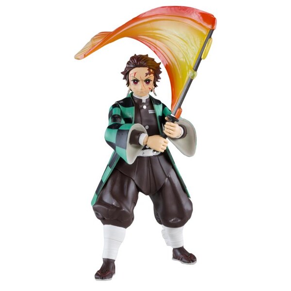 Kamado Tanjirou (Rui Battle), Kimetsu No Yaiba, McFarlane Toys, Action/Dolls