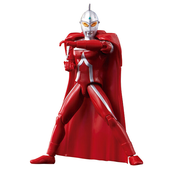 Ultraseven (Brother's Cloak Set), Ultraseven, Bandai, Action/Dolls, 4570118175007