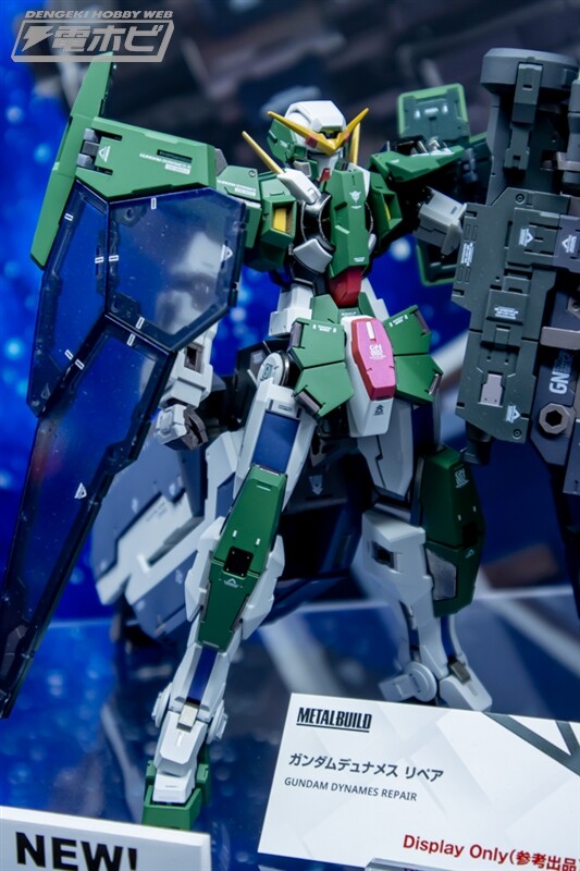 GN-002RE Gundam Dynames Repair, Gekijouban Kidou Senshi Gundam 00: A Wakening Of The Trailblazer, Bandai Spirits, Action/Dolls