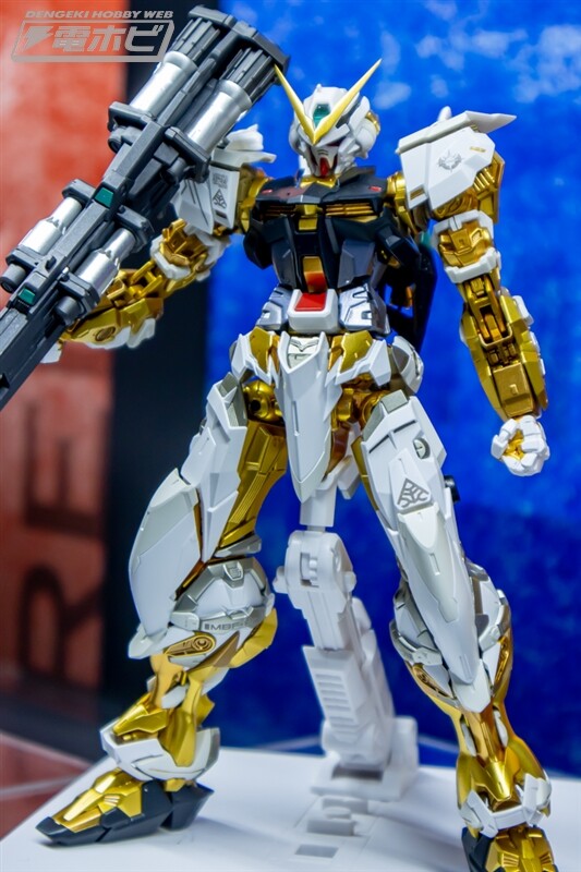 MBF-P01 Gundam Astray Gold Frame, Kidou Senshi Gundam SEED Astray, Bandai Spirits, Action/Dolls