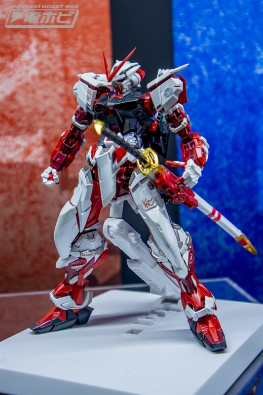 MBF-P02 Gundam Astray Red Frame, Kidou Senshi Gundam SEED Astray, Bandai Spirits, Action/Dolls