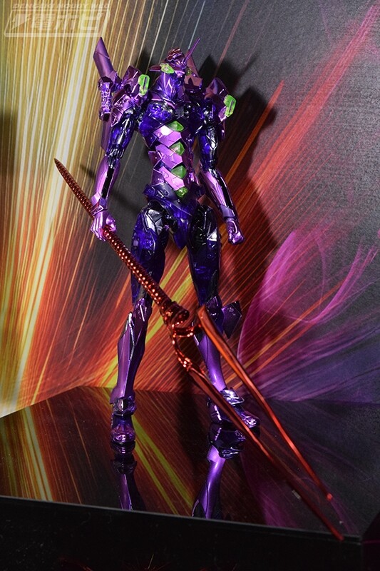 EVA-01, Shin Seiki Evangelion, Bandai Spirits, Action/Dolls