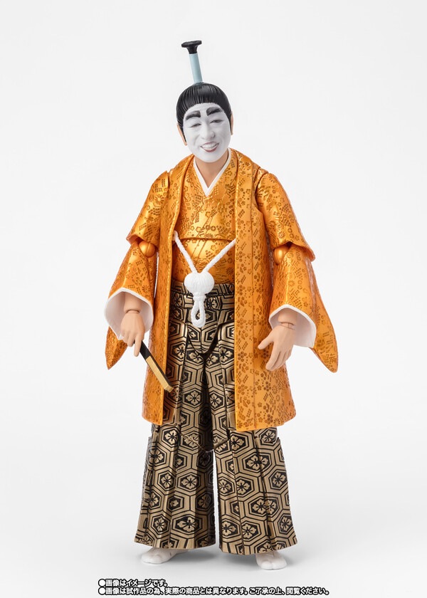 Baka Tono-sama, Bandai Spirits, Action/Dolls