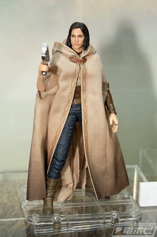 Kora, Rebel Moon, Bandai Spirits, Action/Dolls