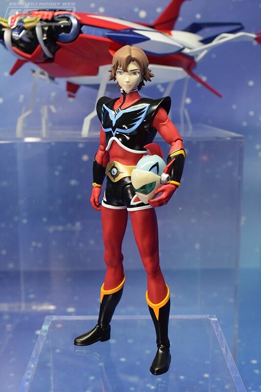 Duke Fleed, Grendizer U, Bandai Spirits, Action/Dolls