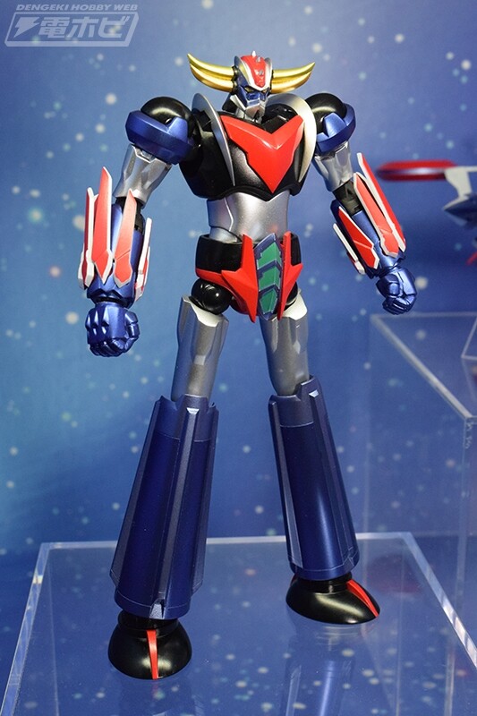 Grendizer, Grendizer U, Bandai Spirits, Action/Dolls