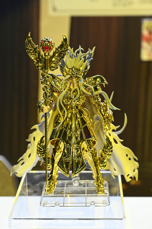 Ophiucus No Odysseus, Saint Seiya: Next Dimension - Meiou Shinwa, Bandai Spirits, Action/Dolls