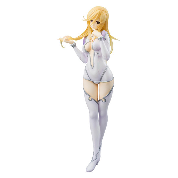 Yurisha Iscandar, Uchuu Senkan Yamato 2199, MegaHouse, Pre-Painted, 1/8, 4535123818097