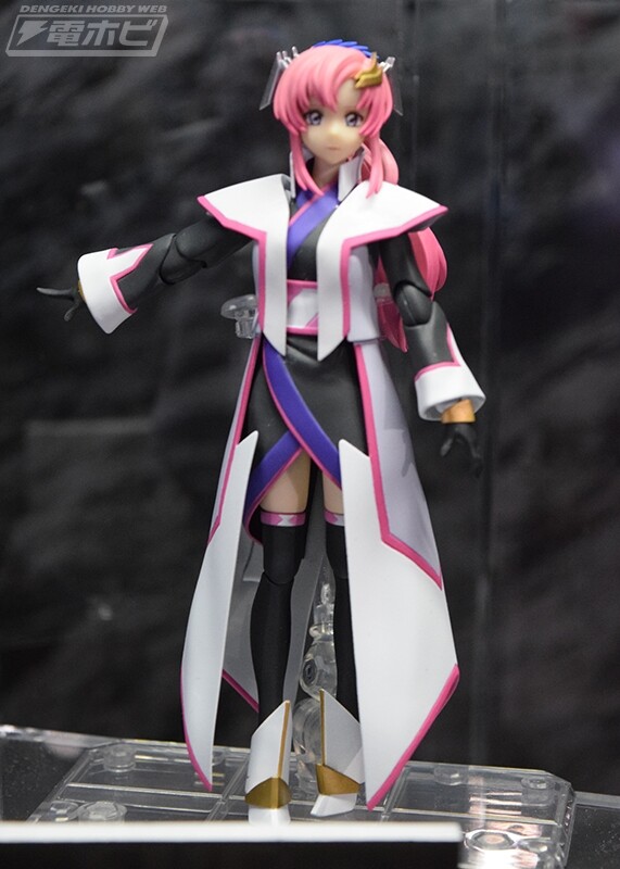 Lacus Clyne, Kidou Senshi Gundam SEED Freedom, Bandai Spirits, Action/Dolls