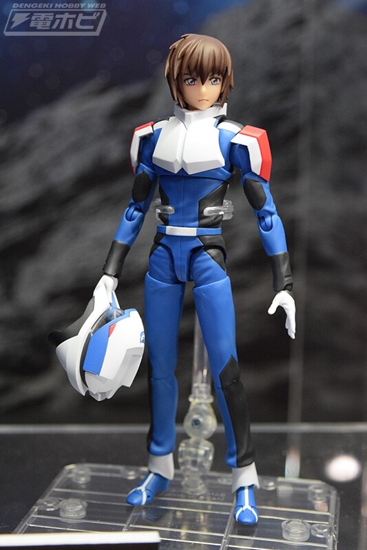 Kira Yamato, Kidou Senshi Gundam SEED Freedom, Bandai Spirits, Action/Dolls