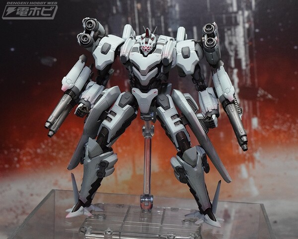 IB-07: SOL 644 / Ayre, Armored Core VI: Fires Of Rubicon, Bandai Spirits, Action/Dolls