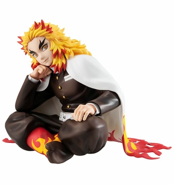 Kyoujurou Rengoku (Tenohira Rengoku Kyoujurou), Kimetsu No Yaiba, MegaHouse, Pre-Painted