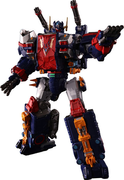 Big-Powered GV, Diaclone, Takara Tomy, Action/Dolls, 1/60, 4904810899105